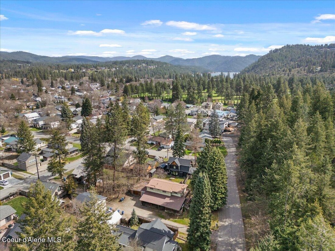 House in Coeur d'Alene, Idaho, United States 1 - 17650432