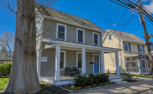 Haus in Lewes, Delaware, Vereinigte Staaten 1