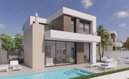 Villa in Roda, San Javier, Región de Murcia 1