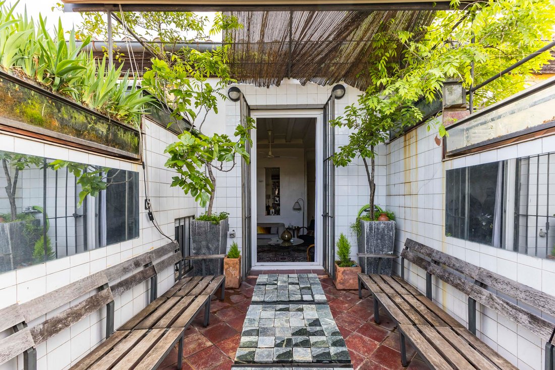 Penthouse in Centro, Madrid, Spain 5 - 17650226