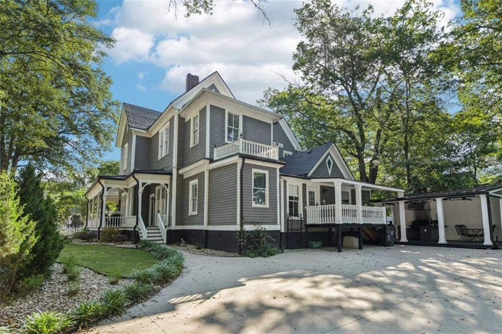 House in Social Circle, Georgia, United States 1 - 17657756