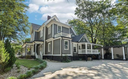 House in Social Circle, Georgia, United States 1