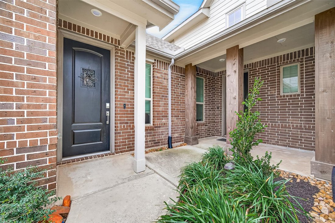 House in Rosenberg, Texas, United States 1 - 17655791