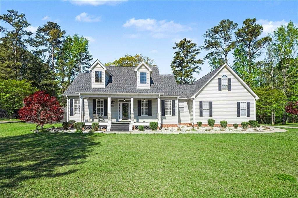 House in Newnan, Georgia, United States 1 - 17649022