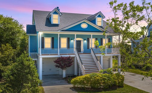 House in Mount Pleasant, South Carolina, United States 1