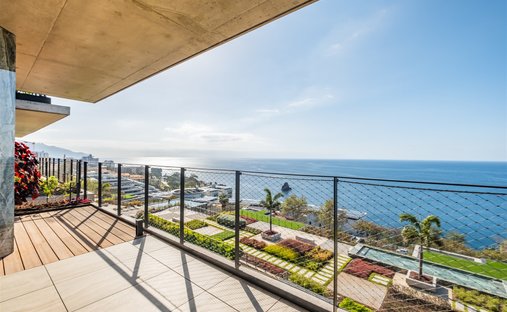 Apartamento en Se, Madeira, Portugal 1