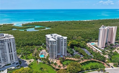 Condominio en Naples, Florida, Estados Unidos 1