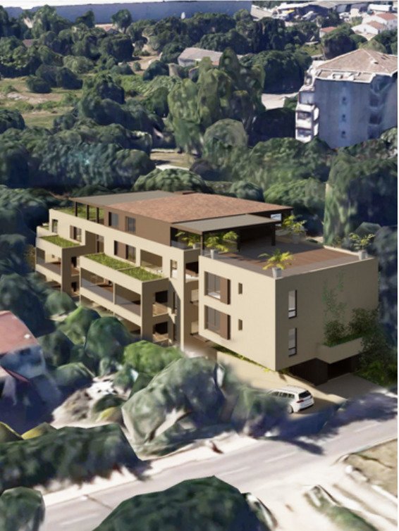 Apartment in Porto-Vecchio, Corsica, France 1 - 17650392