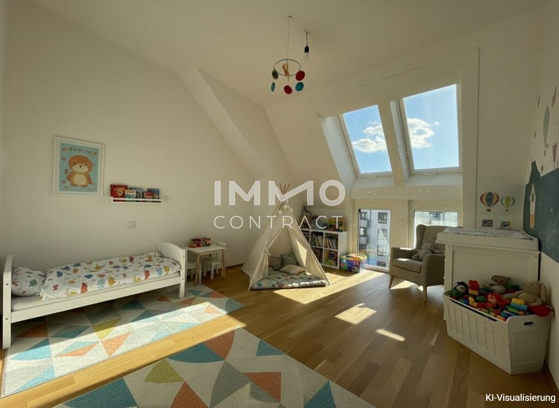 Penthouse in Vienna, Wien, Austria 2 - 17337710