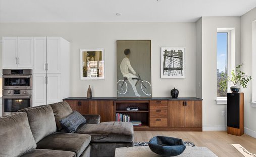Condo in Portland, Maine, United States 1