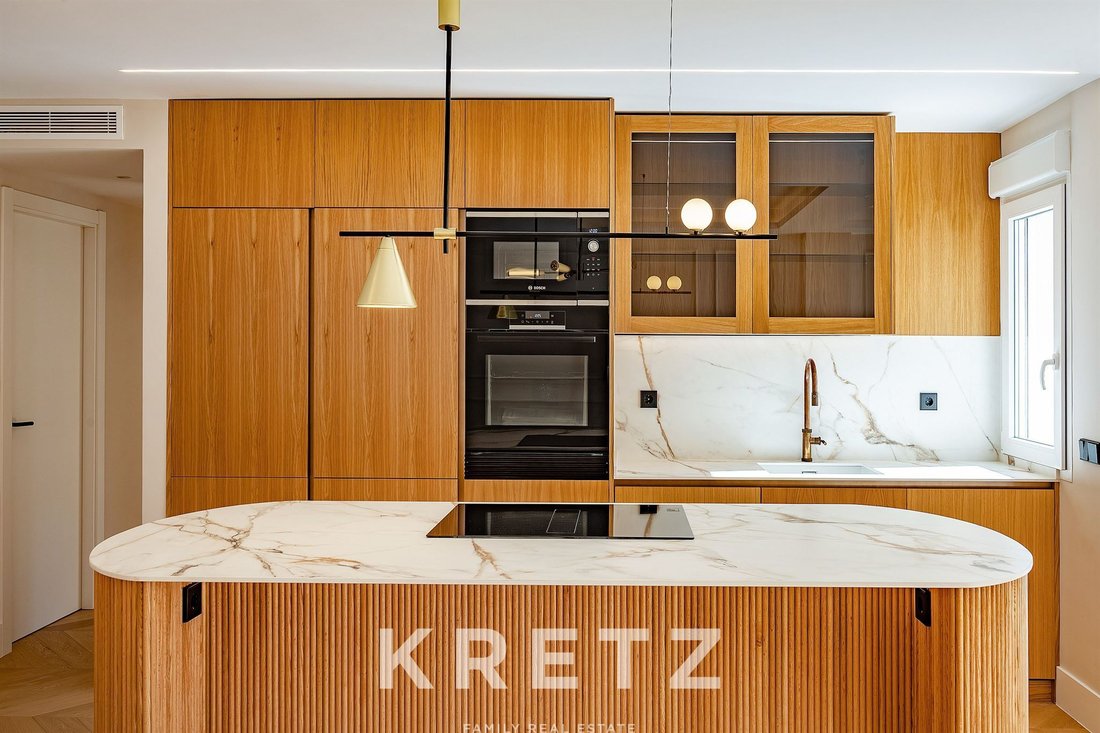 Apartment in Chamberi, Madrid, Spain 1 - 17650413