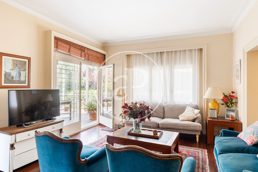 Apartment in Sarrià-Sant Gervasi, Barcelona, Spain 3 - 17652458