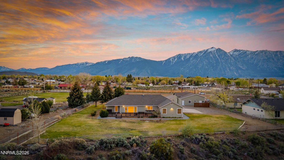 House in Gardnerville, Nevada, United States 1 - 17652045