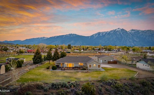 Casa en Gardnerville, Nevada, Estados Unidos 1