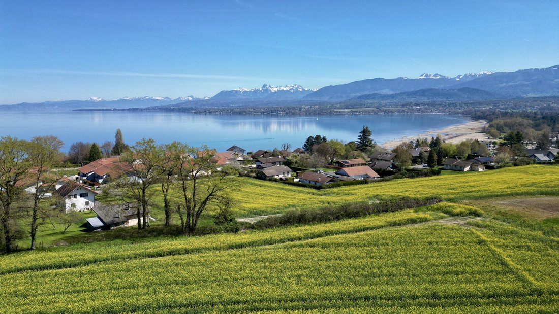 Excenevex Individuelle In Excenevex, France For Sale (17660781)