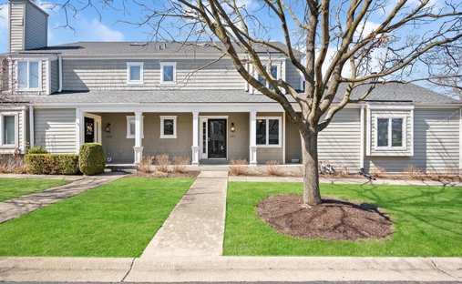 Townhouse in Hinsdale, Illinois, United States 1