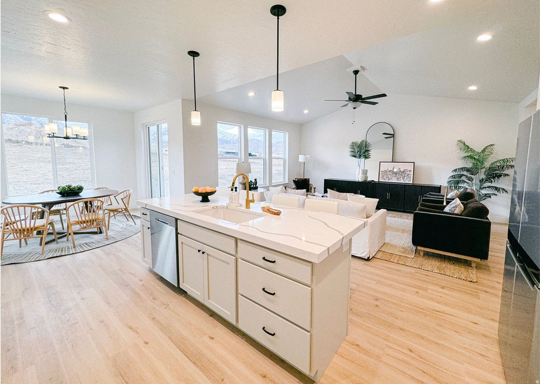 House in Spanish Fork, Utah, United States 2 - 16591896