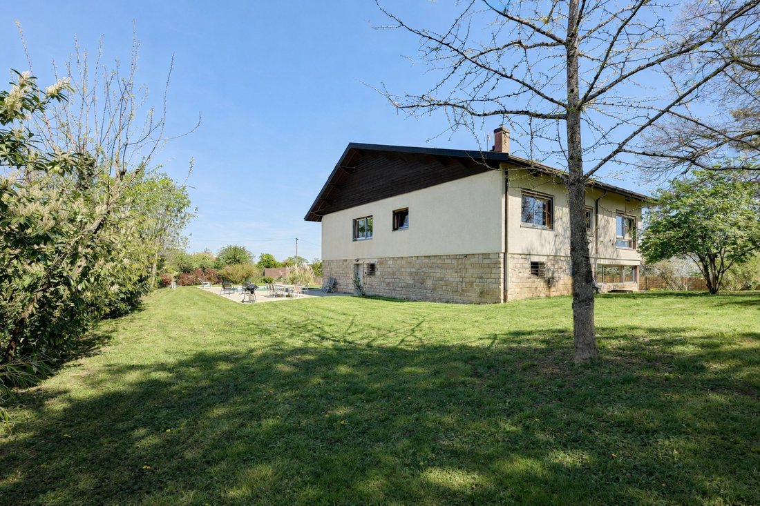 Villa in Montrapon - Montboucons, Besancon, France 5 - 17094685
