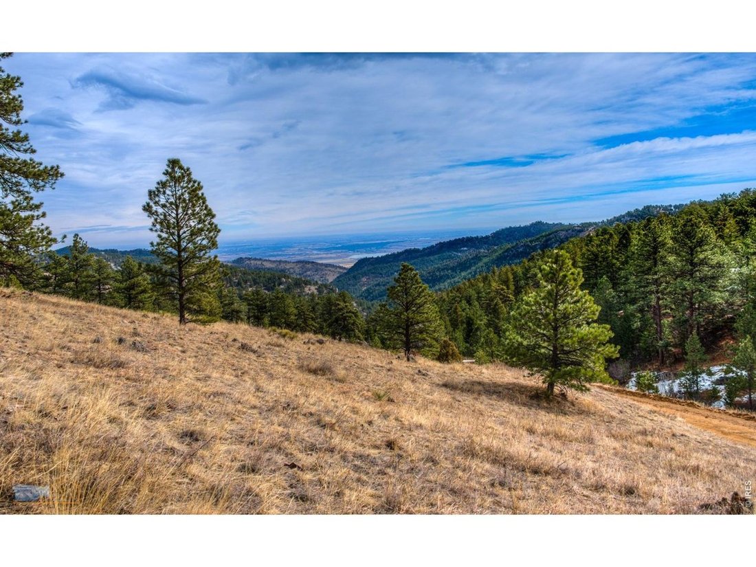 Land in Boulder, Colorado, United States 1 - 17656757
