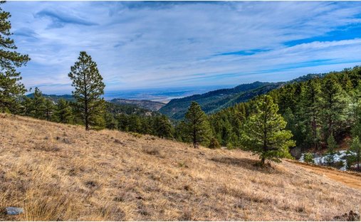 Terreno a Boulder, Colorado, Stati Uniti 1