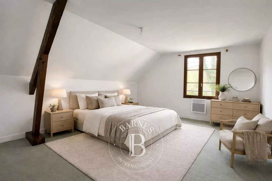 House in Ouest, Lamorlaye, France 5 - 17659295