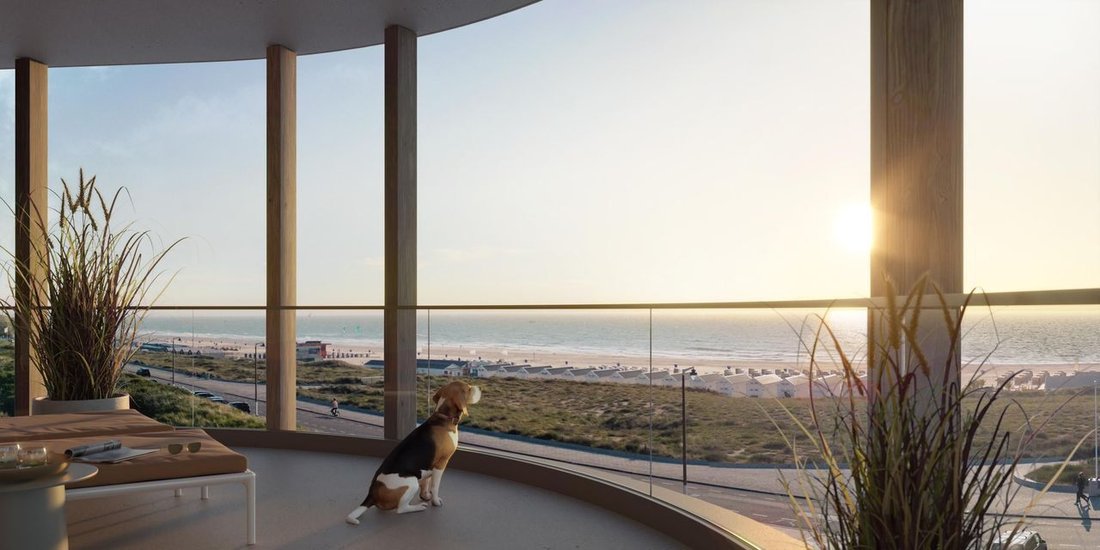Apartment in Katwijk aan Zee, South Holland, Netherlands 4 - 17653307