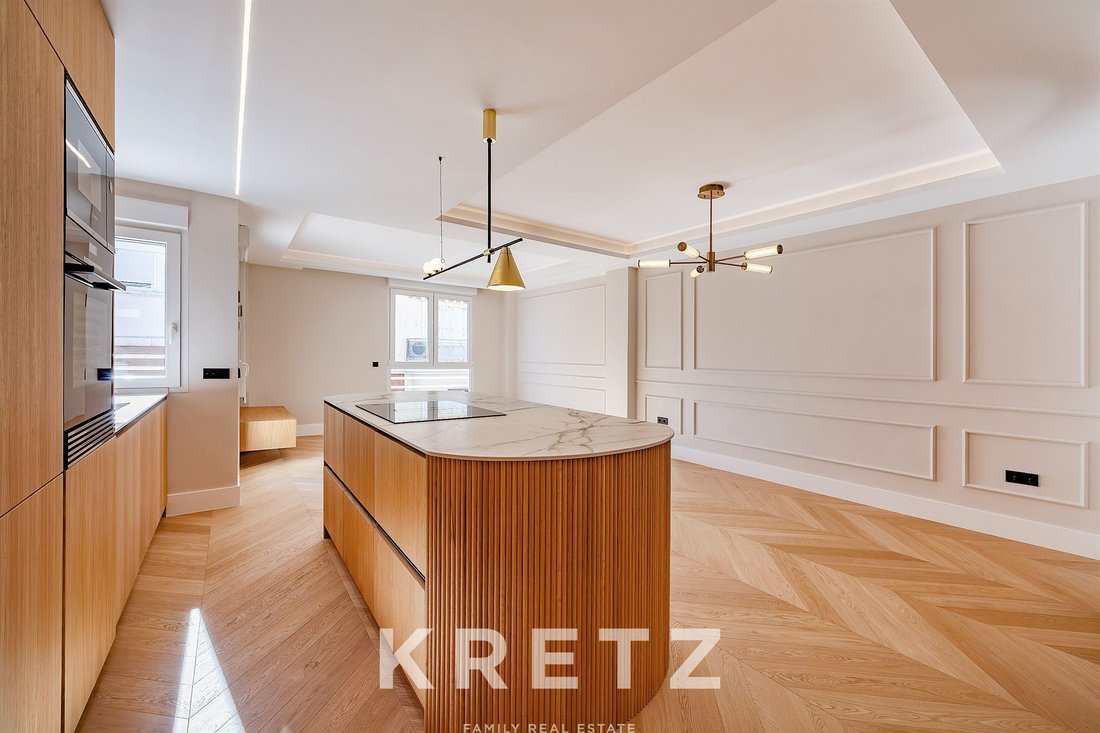 Apartment in Chamberi, Madrid, Spain 5 - 17650413
