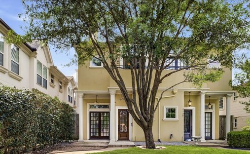 Maison à Dallas, Texas, États-Unis 1