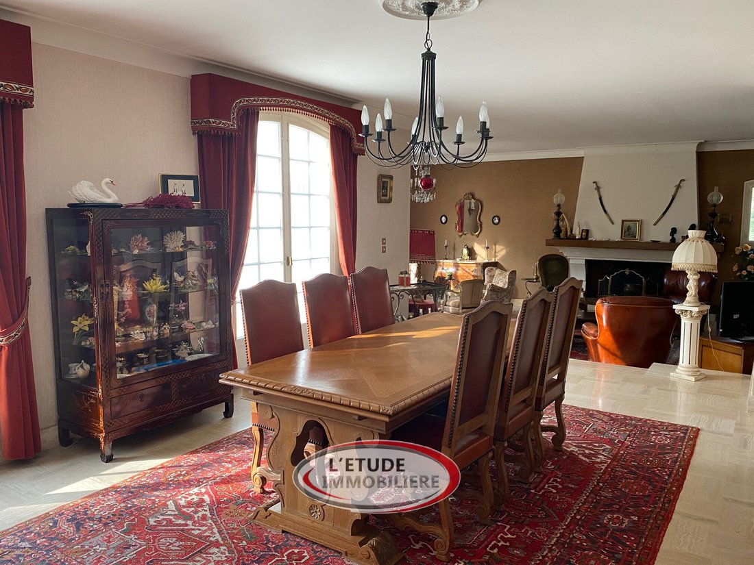 House in Carquefou Est-Hors Agglo, Carquefou, France 4 - 17654612