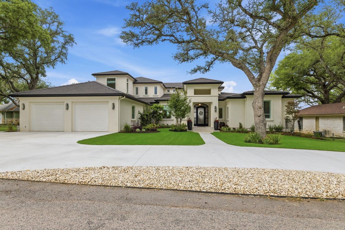 House in Granite Shoals, Texas, United States 3 - 17648348