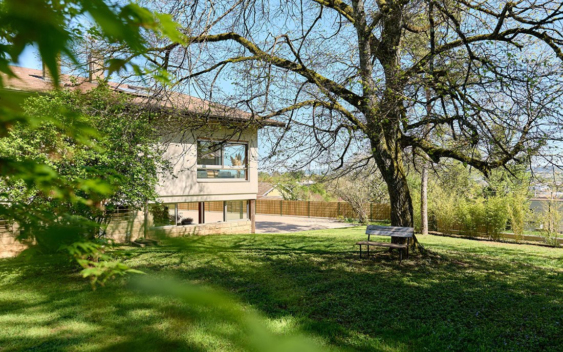Villa in Montrapon - Montboucons, Besancon, France 1 - 17094685