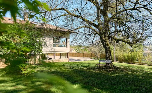 Villa in Montrapon - Montboucons, Besancon, France 1
