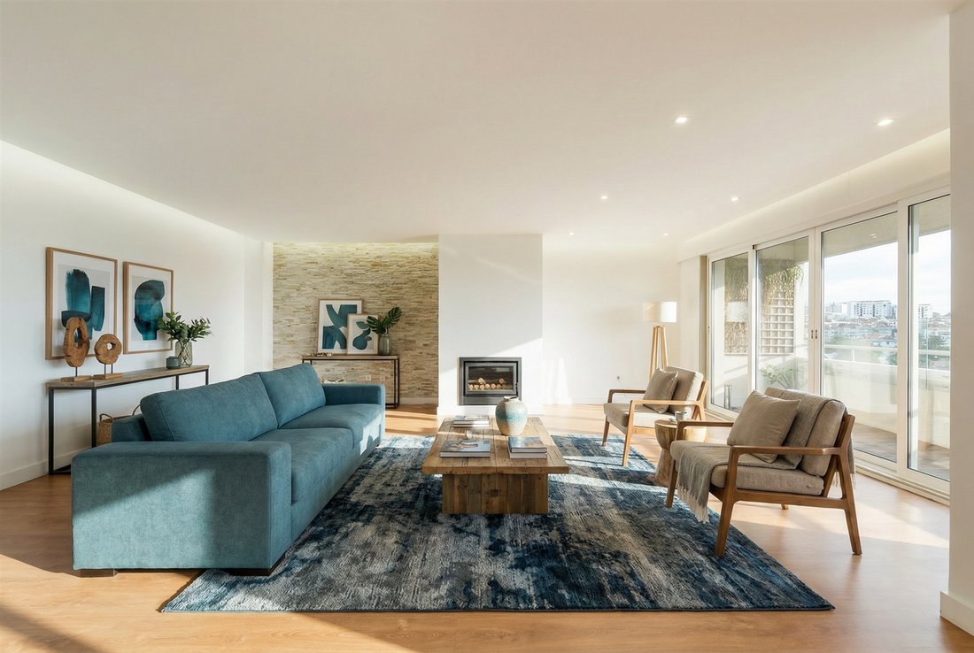 Apartment in Cedofeita, Santo Ildefonso, Se, Miragaia, Sao Nicolau e Vitoria, Porto District, Portugal 1 - 17284480