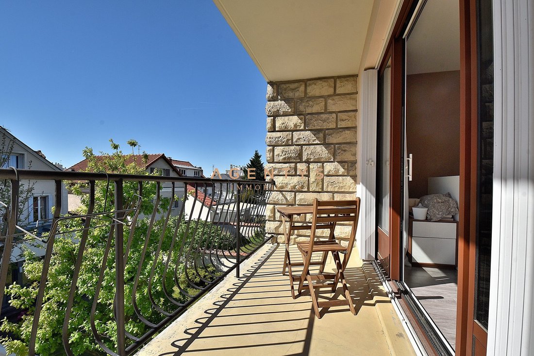 Apartment in Adamville, Saint-Maur-des-Fossés, France 5 - 17657018