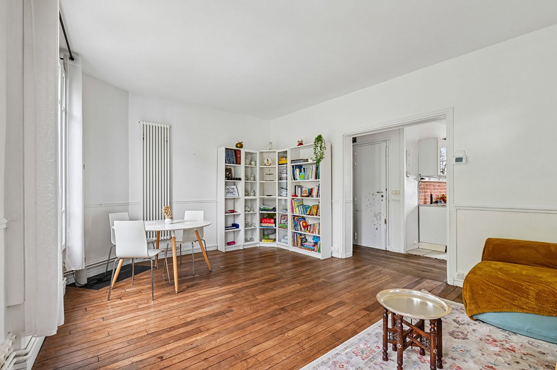 Apartment in Puteaux, Ile-de-France, France 4 - 17659194