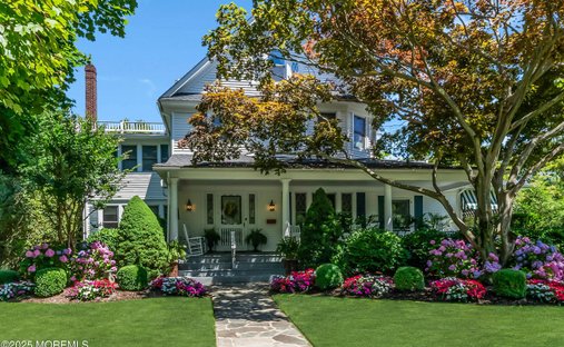 House in Spring Lake, New Jersey, United States 1