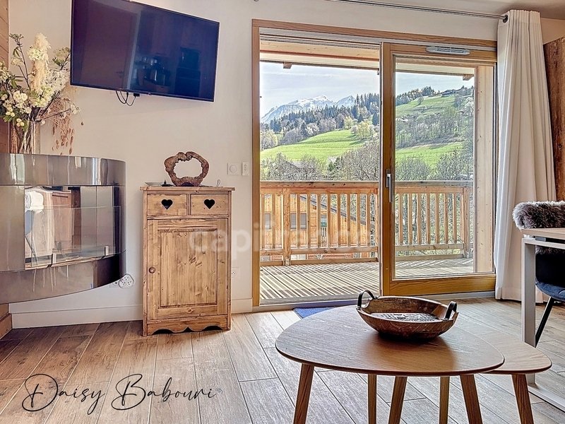 Apartment in Combloux, Auvergne-Rhône-Alpes, France 1 - 17650326