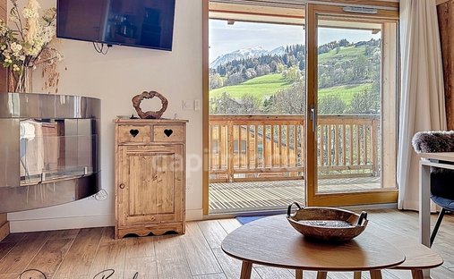 Apartment in Combloux, Auvergne-Rhône-Alpes, France 1