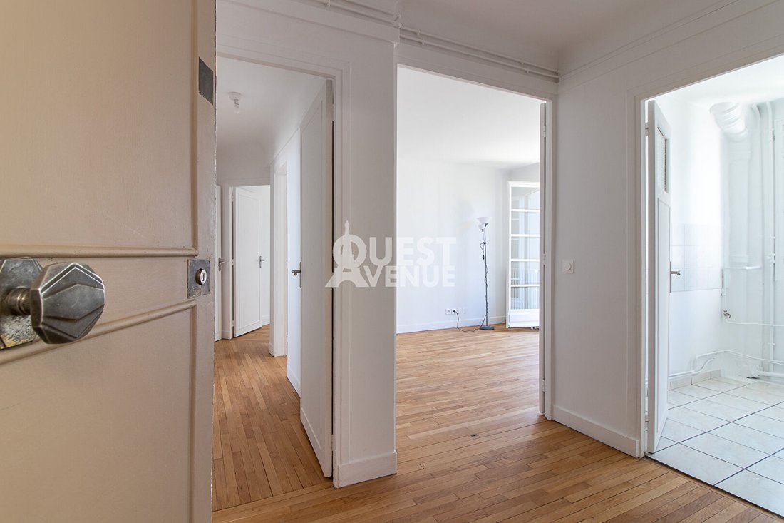 Apartamento en París, Isla de Francia, Francia 1 - 17652387