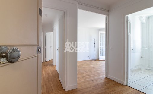 Appartamento a San Biagio, Paris 20e Arrondissement, Parigi 1