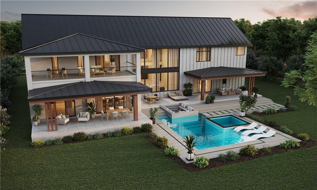 House in Buford, Georgia, United States 2 - 17654066