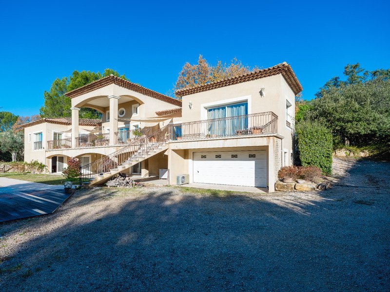 Villa in Le Val, Provence-Alpes-Côte d'Azur, France 4 - 17650301