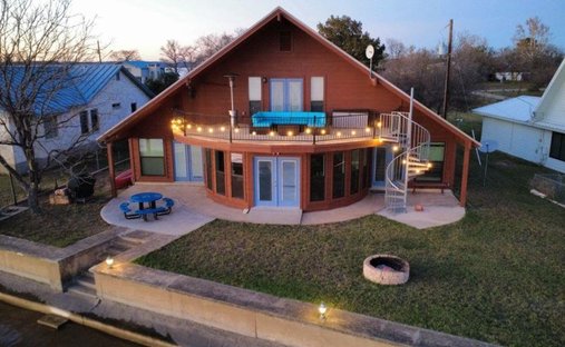 Haus in Bluffton, Texas, Vereinigte Staaten 1
