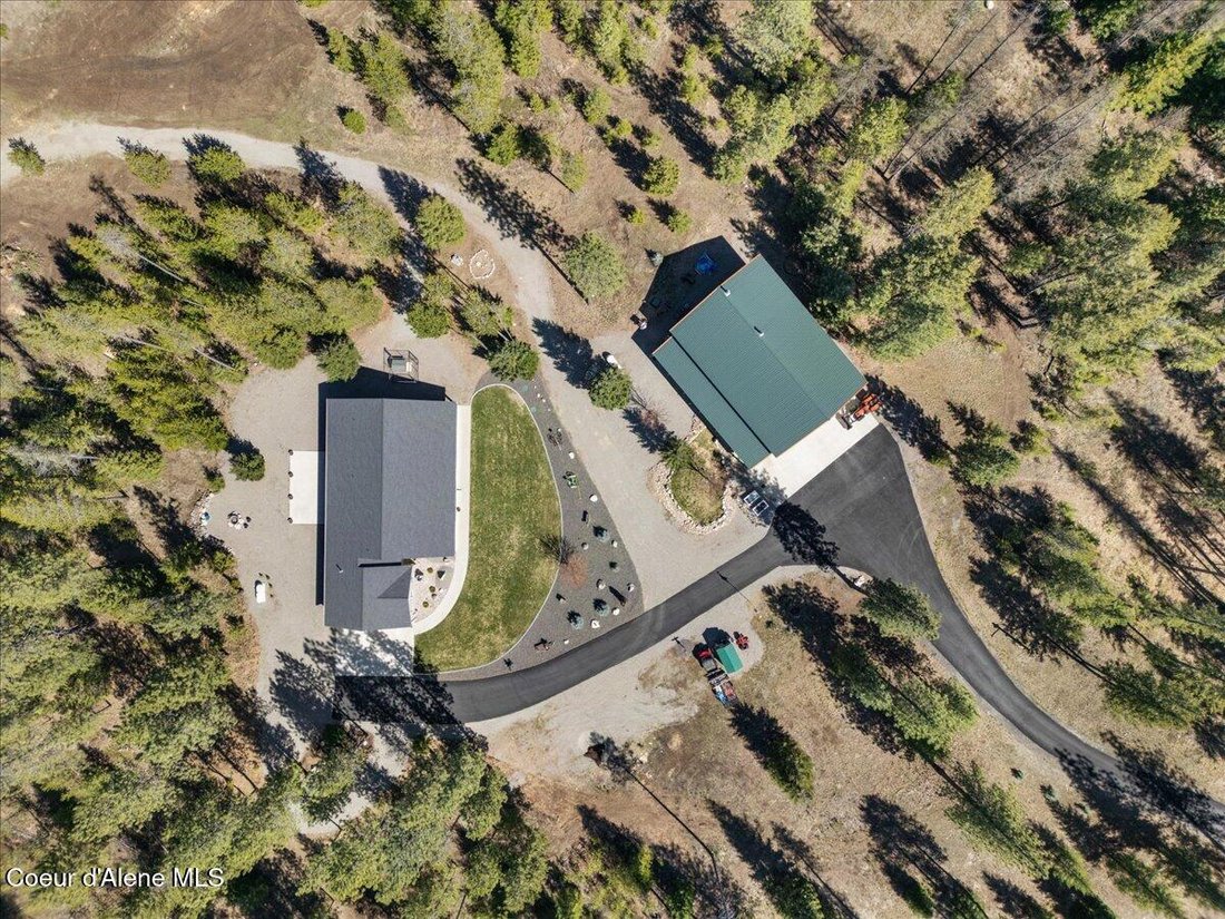 House in Spirit Lake, Idaho, United States 2 - 17647703