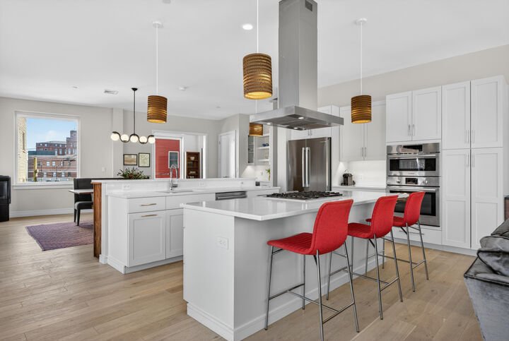 Condominio en Portland, Maine, Estados Unidos 1 - 17656753