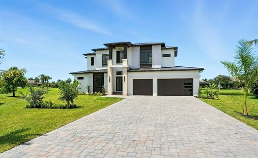 House in Cape Coral, Florida, United States 1