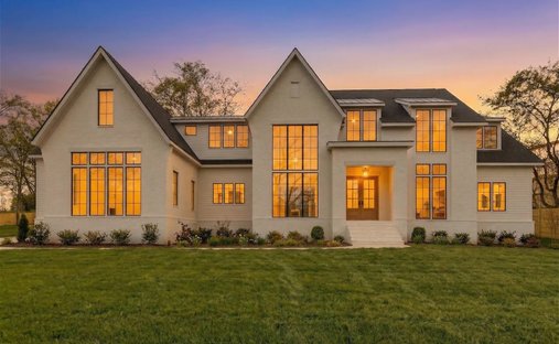 House in Nashville, Tennessee, United States 1