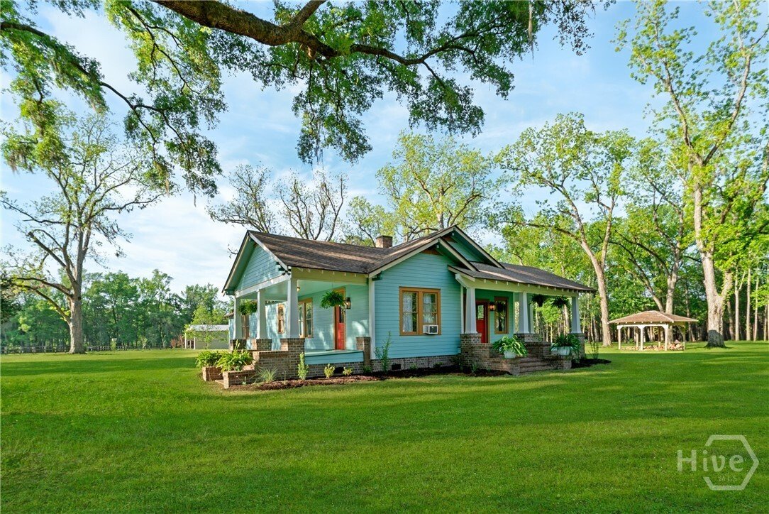 House in Guyton, Georgia, United States 1 - 17657564