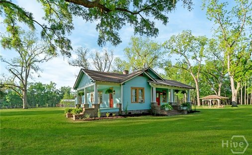 House in Guyton, Georgia, United States 1