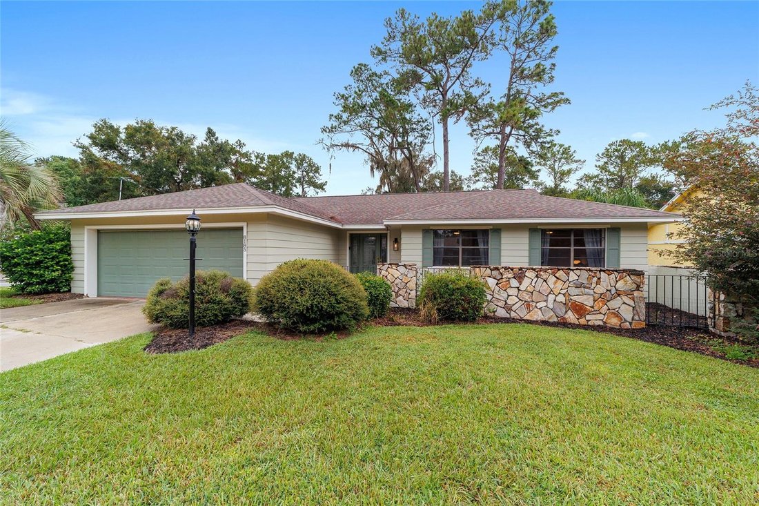 House in Ocala, Florida, United States 1 - 17654284